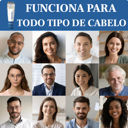 Apharthy suero roll-on para el crecimiento avanzado del cabello